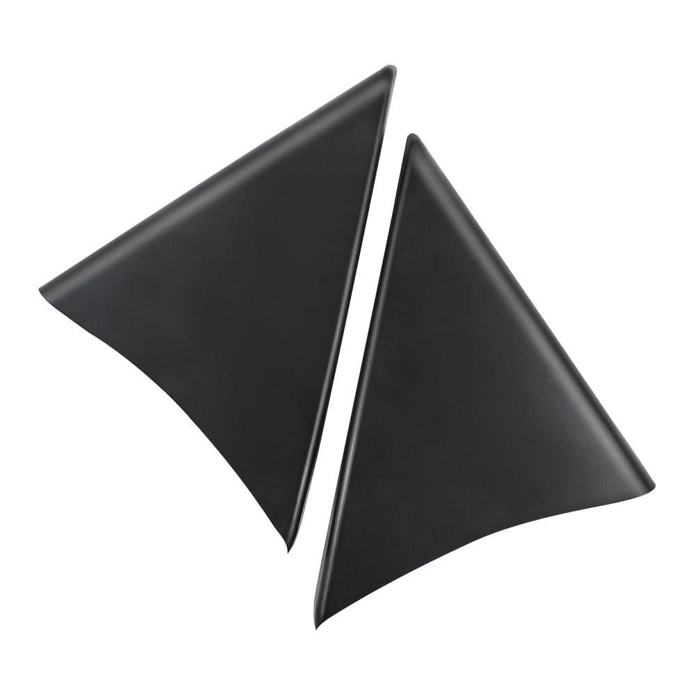 For Chevrolet Avalanche Silverado Tahoe GMC Sierra Yukon Car Front Left/Right A Pillar Door Upper Trim Panel 25857289, 25857294 A Pair