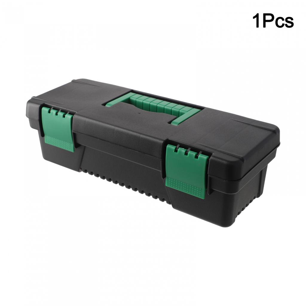 10Inch Tool Box Plastic Tool Box Tool Storage Case Easy To Open And Close