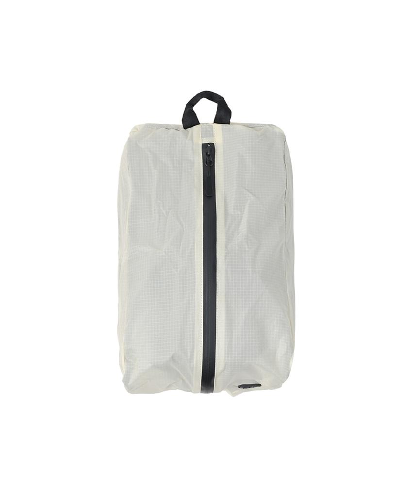 Arc Utility Shoe Bag – Bone White