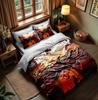 Jeż Jerzy Polish Duvet Cover Set Without Sheet King Queen Double Full Twin Single Size Bed Linen Set