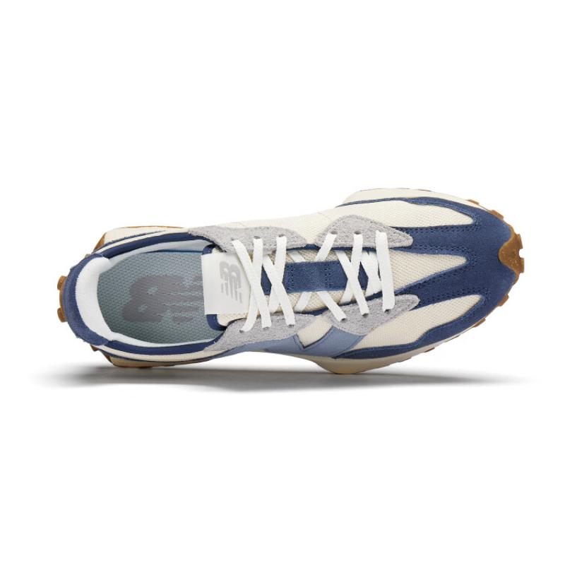 New Balance 327 'Vintage Indigo Arctic Grey' Sneakers MS327RD