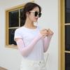 Ice Silk Sun Protection Arm Sleeve for Men & Women - Summer Driving, Cycling, Outdoors