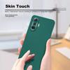 Phone Case for Redmi K40 Gaming Edition, Xiaomi Redmi K40 Gaming Enhanced Version Full Lens Protection Upgraded Frosted Silicone Soft Case