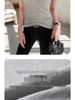 Women's V-neck Short Sleeve Summer Loose Fit T-shirt