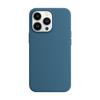 Apple iPhone 15 Pro Max Liquid Silicone Magnetic Case with Pop-up Animation