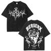 Berserk Skull Knight Graphic Shirt T-Shirt