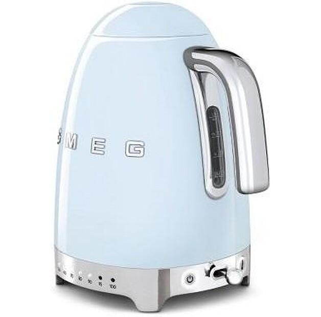 Electric Kettle SMEG KLF04PBEU Pastel Blue