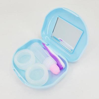 Ren Bling Linsenetui Blau