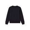Fila Φούτερ Πουλόβερ Fleece Κλασικό με Στρογγυλή Λαιμόκοψη Γυναικείο sweatshirt Θρυλικό-Μπλε F51W248290F-NV