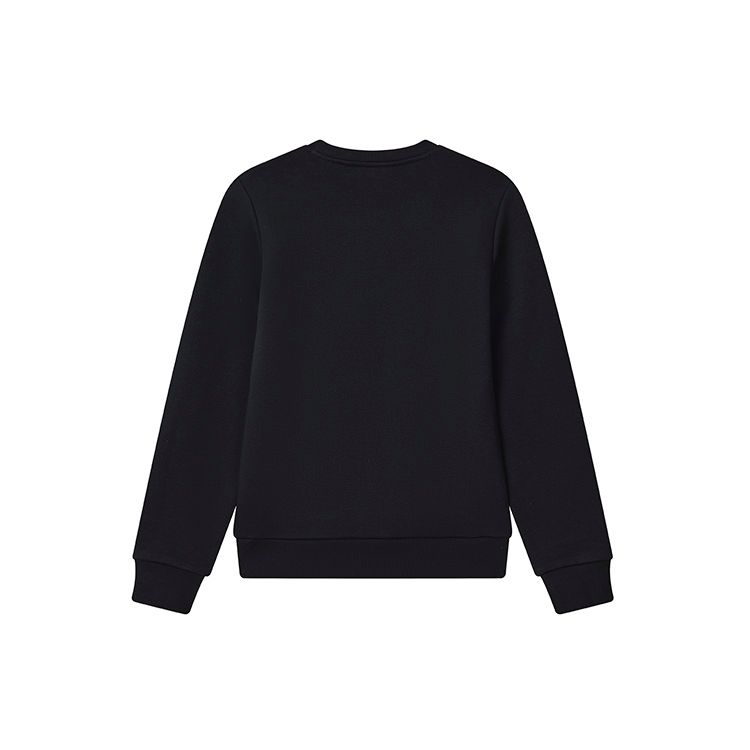 Fila Φούτερ Πουλόβερ Fleece Κλασικό με Στρογγυλή Λαιμόκοψη Γυναικείο sweatshirt Θρυλικό-Μπλε F51W248290F-NV