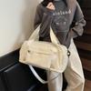 Travel Bag Women's Short-distance Portable Large-capacity Travel Bag Dry and Wet Separation Sports Fitness Bag Commuter Tote Bag