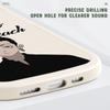 Slim Skin Feeling Cartoon Pattern Soft Silicone PU Leather Cover Phone Case for iPhone Samsung Huawei Honor Xiaomi Redmi OPPO Realme Vivo