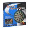 30cm Hard Dartboard for Home Use, Includes Darts and Dart Set, Magnetic Design, 6 Darts Included, Suitable for Children, Office, Party, Bar, Competiti