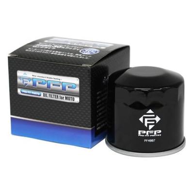 PFP Motorcycle Filter 15410-MFJ-D01,15410-MFJ-D02 Compatible PF4007