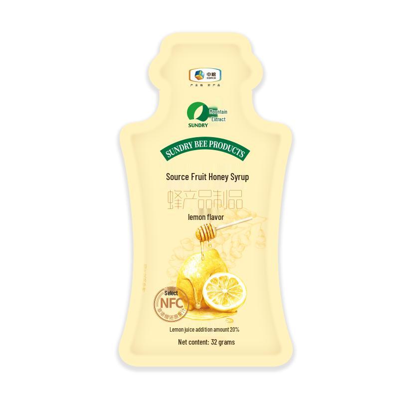 Sunchui Portable Honey Fruit Tea
