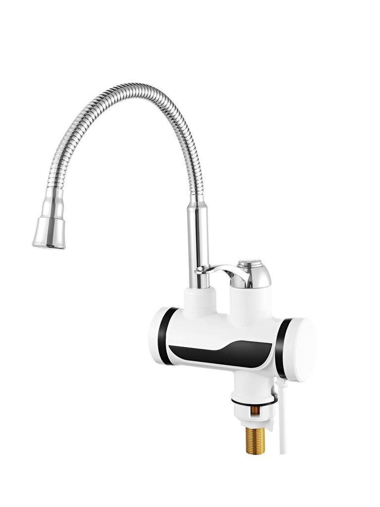 Dual-Use Instant Electric Hot Water Faucet for Kitchen & Bathroom