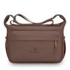 Damska torba crossbody Duża pojemność Nylonowa wodoodporna torba Wielokomorowa torba na ramię