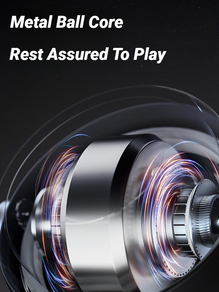 Forearm Exerciser Muscle Fitness Equipment Gyroscope Gyro Wrist Ball Booster Trainer Hand Exercise Grip Glow