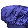 Extra Large Satin Sleep Cap Waterproof Shower Cap Women Hair Treatment Hair Hat