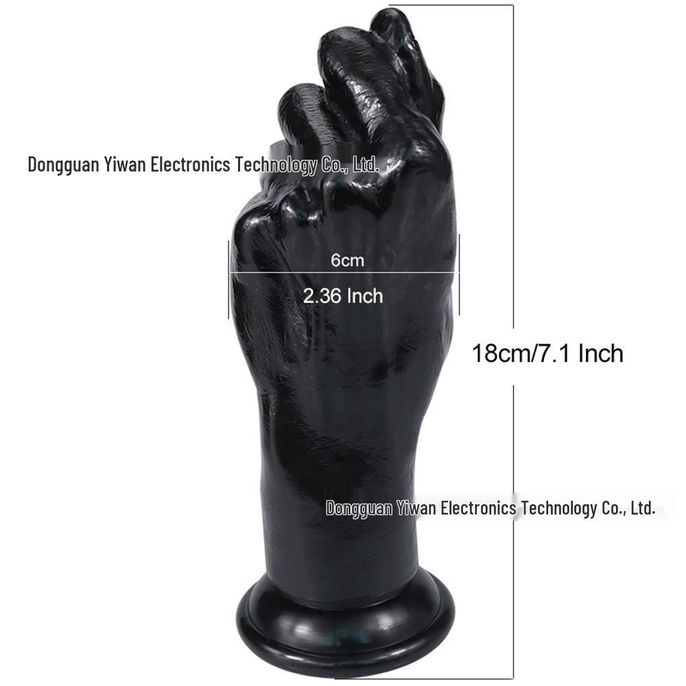 Super Large Anal Dilator Plug - Backdoor Stimulation Toy
