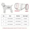 Cooling Dog Jacket High-Visibility Dog Harness Premium Reflective Dog Vest  Pet Supplies