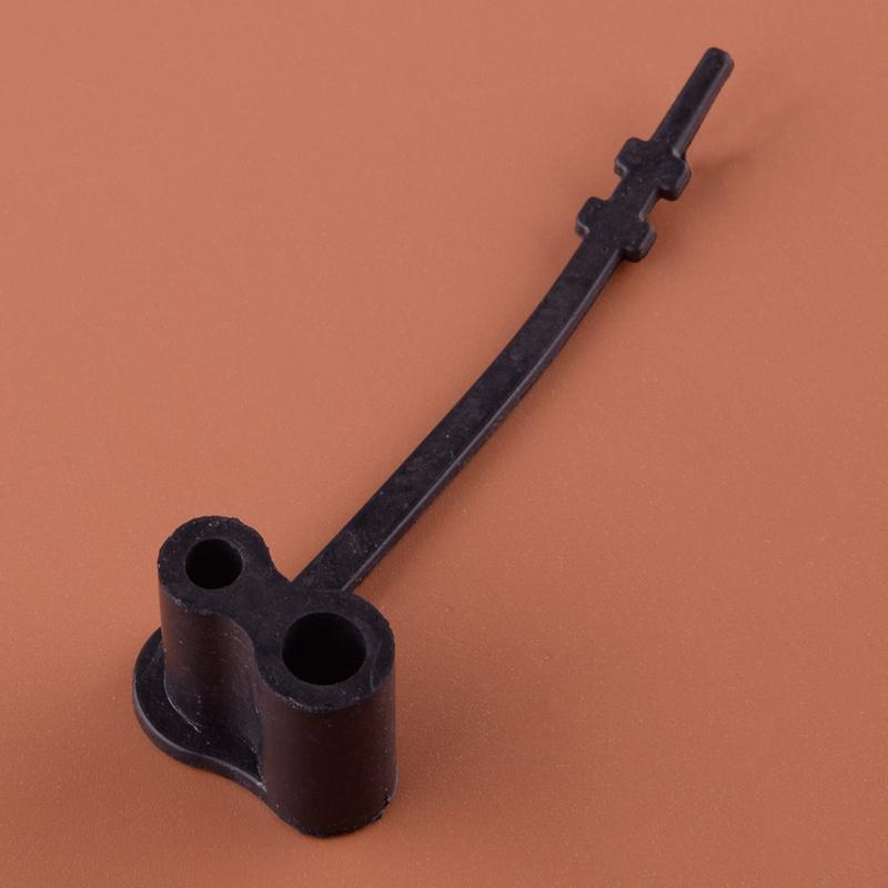 3H6-70262-0 Fuel Connector Protector Rubber Fit for Tohatsu Haai Outboard Motor Black