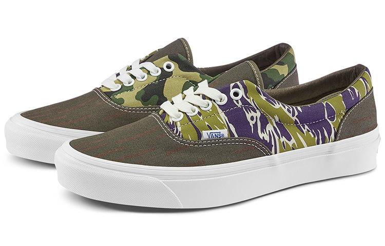 Vans OG Era LX 'Mixed Camo'