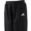 Adidas Comfortable Solid Color Casual Pants Women Bottoms Black White GK8719