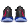 Anta GH5 Cushioning, Breathable, Lightweight, Rebound Low Top Basketball Shoes Men's Black Red Blue Sneakers 912421115-1