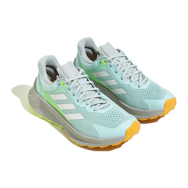 adidas Terrex Soulstride Flow 'Semi Flash Aqua Crystal White' Damen IF5038