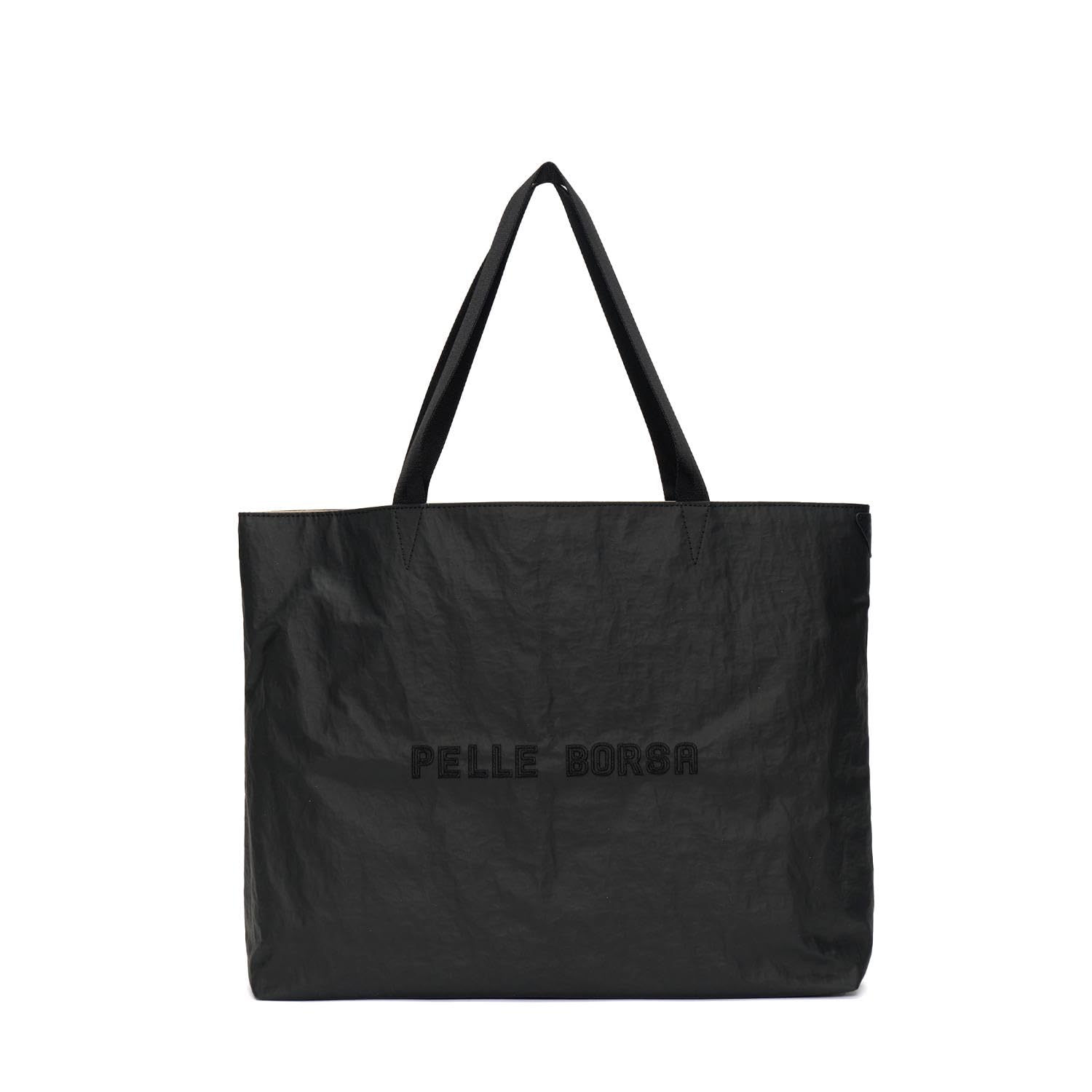 Pelle Borsa Wrinkle 6525 Black (BL)
