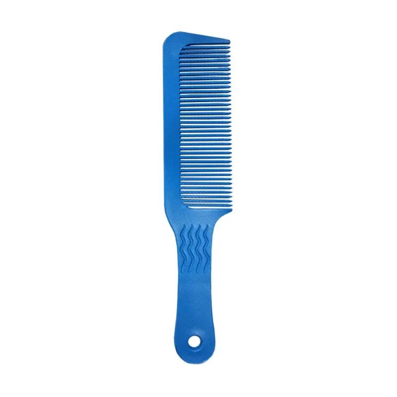 Flathead Hair Combs Anti-static Hair Comb Cutting Combs For Salon Hairdressing Brush For Barber Styling Tools