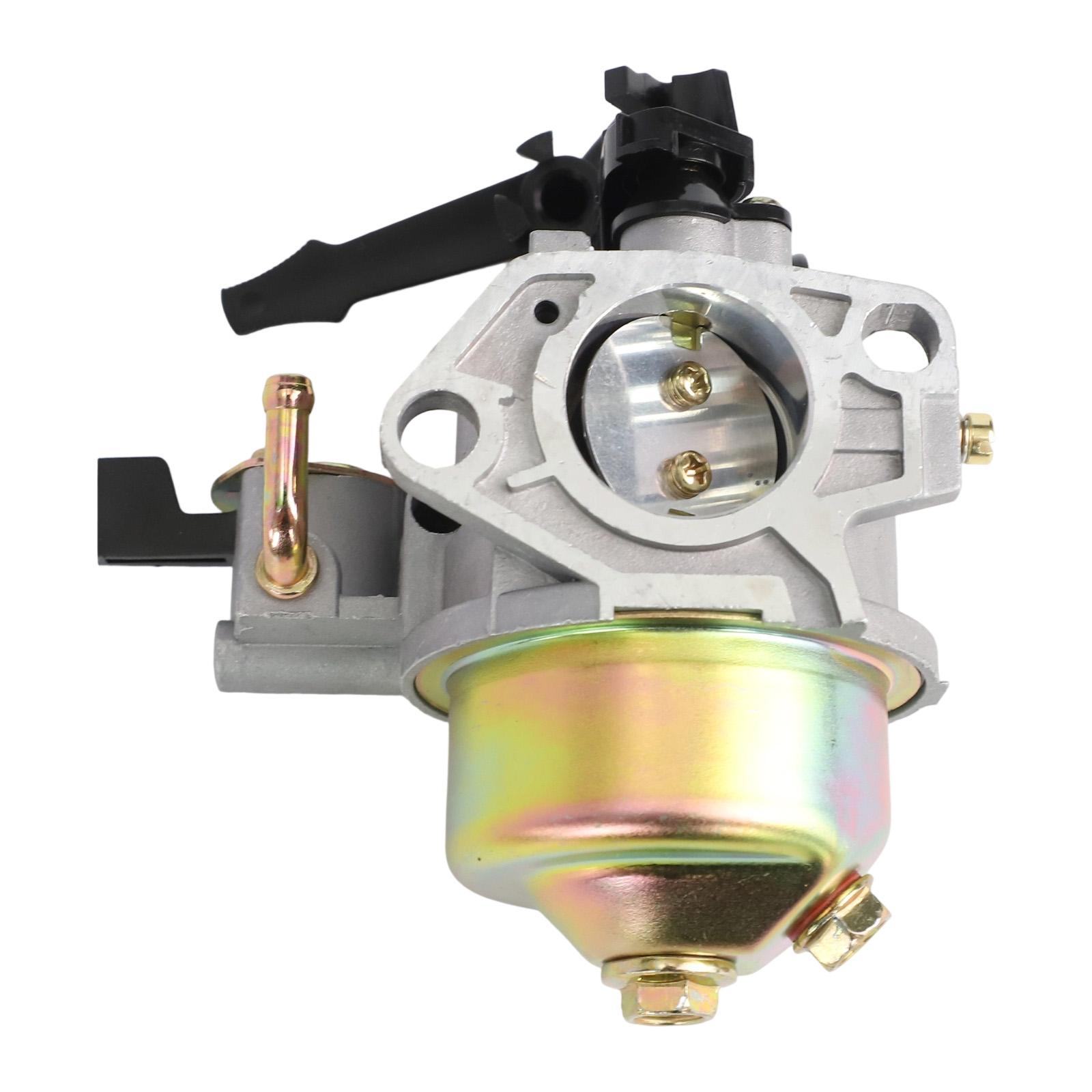1set Carburetor With Main Jets Kit 420cc 389cc 459cc 338cc Carburetor For Honda 420Cc For Gx340 For Gx390 Engines Snow Blowers China Mainland