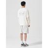 8seconds Mesh Wappen Point Long Sleeve Knit Ivory (264751Ey20)