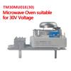 Convenient Timer Heat Regulator Time Controller Microwave Oven Accessories Fire Regulating Switch for 30V Microwave