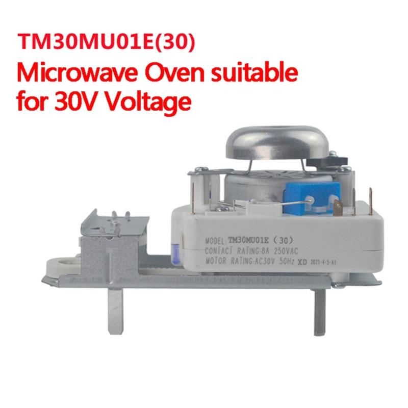 Convenient Timer Heat Regulator Time Controller Microwave Oven Accessories Fire Regulating Switch for 30V Microwave