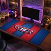 Montreal Canadiens Pattern Mousepad Anti?Slip Rubber Desk Pad For Gaming Working Desktop Decoration