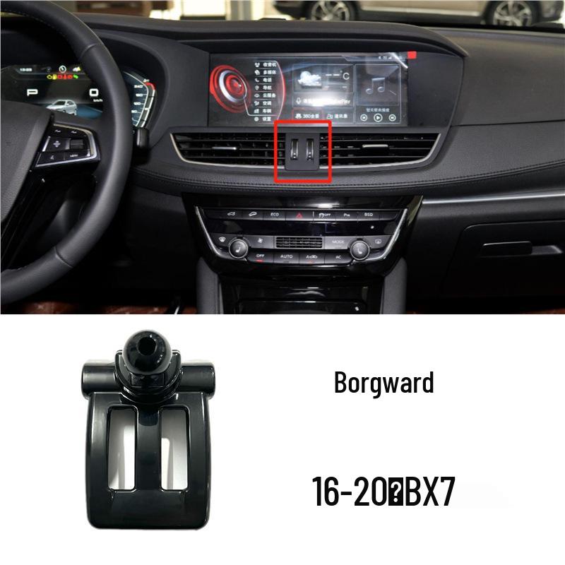 

Borgward BX Series Car Holder Clip-on Base Standard