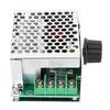 DC Motor Driver Motors Governor High Voltage Electronic Stepless Speed Switch DC220V 500W
