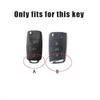ADZ1 For Skoda Octavia A5 A7 Fabia Superb Kodiaq Karoq NEW Zinc Alloy Car Key Case Cover Holder Protection  Keychain Accessory