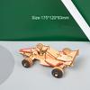 3D Holzautos Motorrad Puzzle Montagemodell DIY Handgemachtes Puzzle Schreibtischdekorationen für Kinder Geschenk