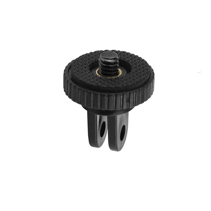Šroubový držák pro mini stativový držák adaptér/šroubový adaptér pro Gopro Hero 8 7 6 5 4 Pro xiaomi Yi 4K sjcam Příslušenství pro kamery
