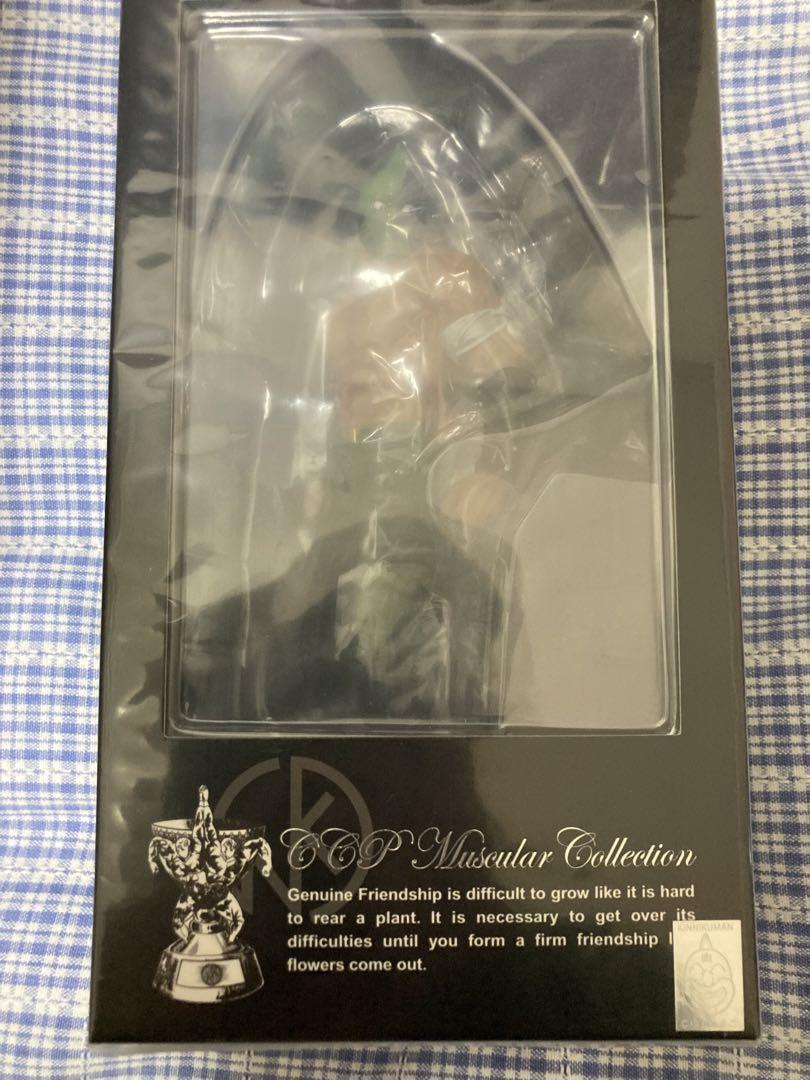 

[USED] Kinnikuman Soldier shirtless original CCP