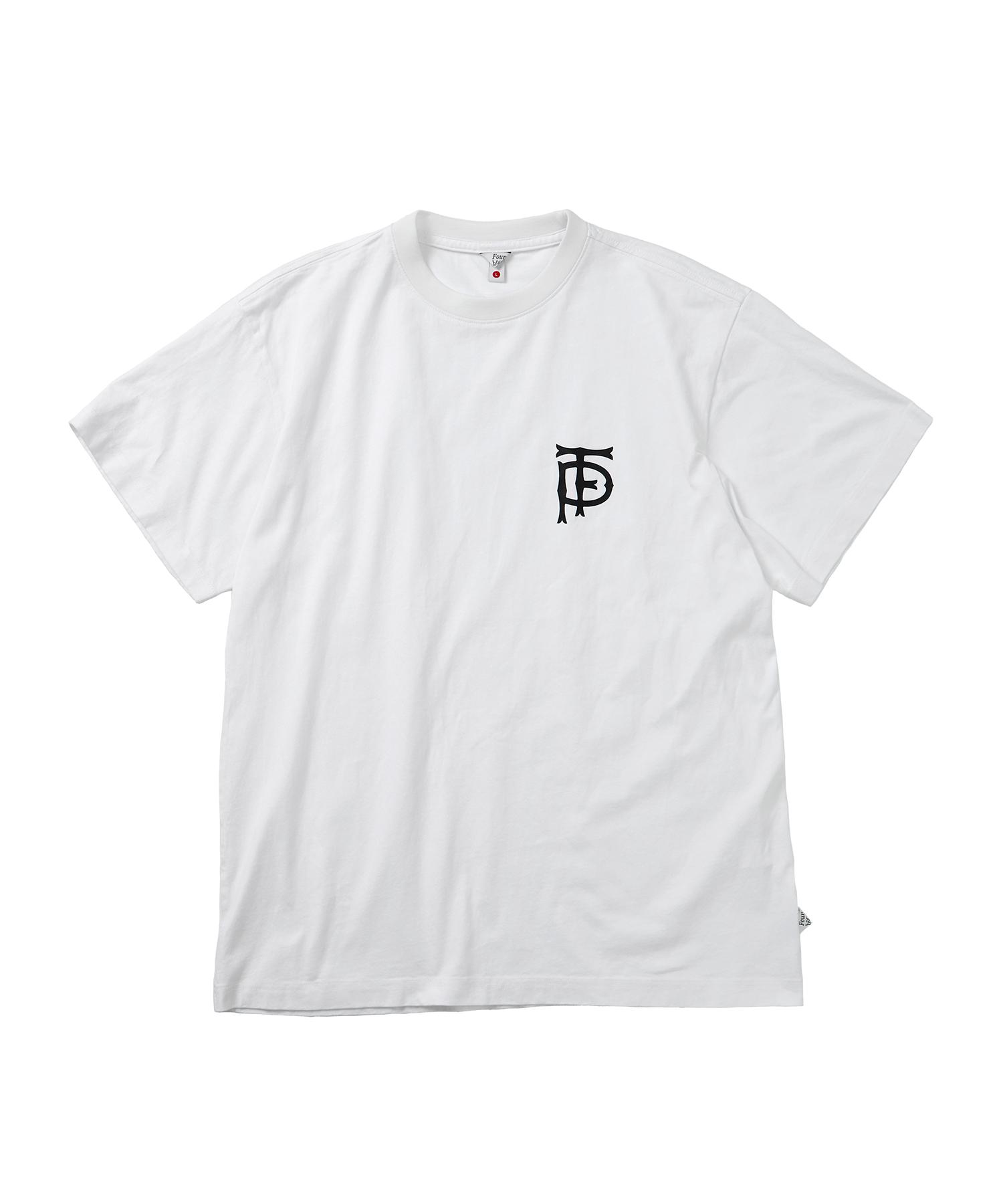 Found Pocket Fp T-Shirt White M