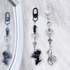 Wear Resistant Keychain Personalized Fish Design Cultural Inspired Accessory For Everyday Carry Stylish Gift Choice