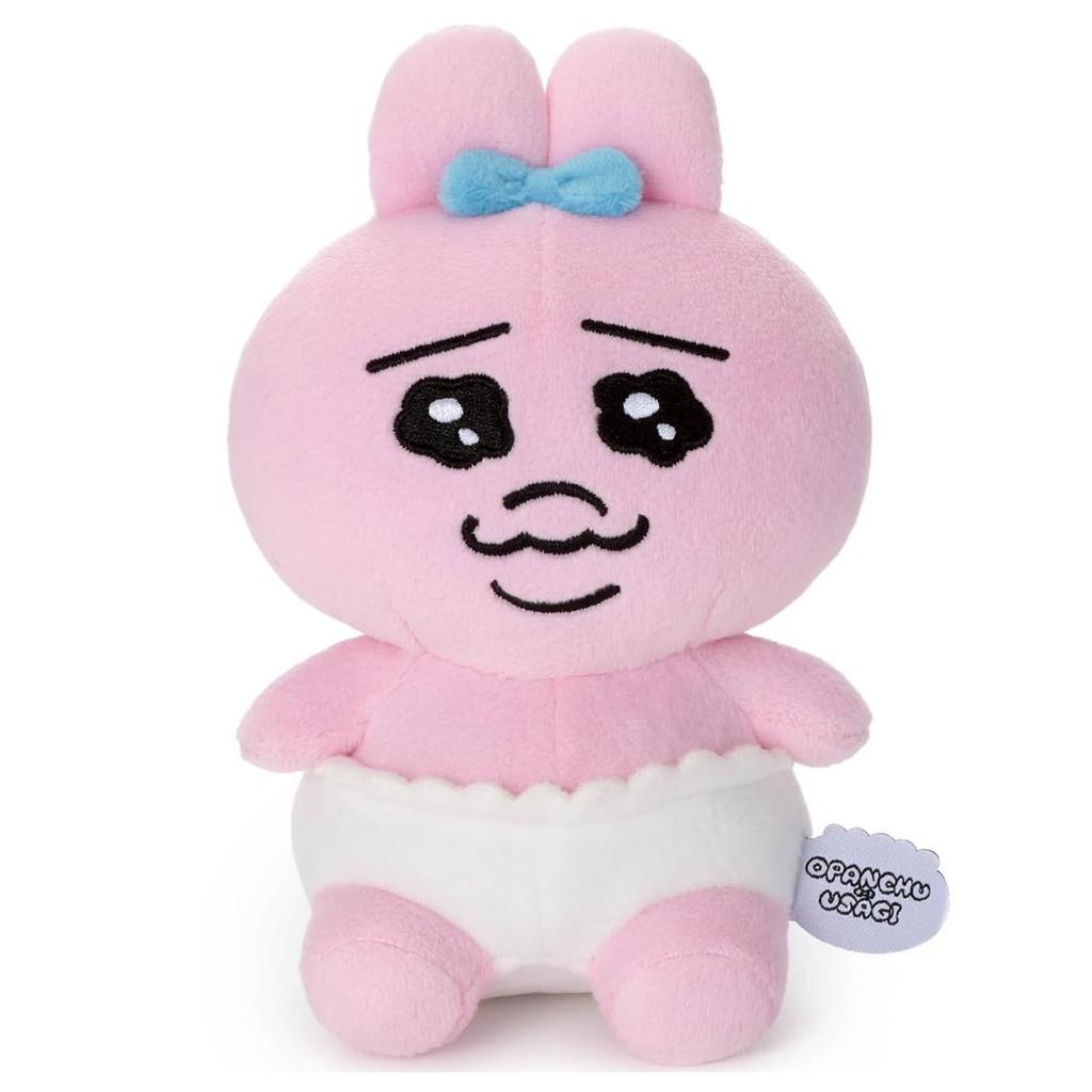 Takara Tomy Arts (TAKARATOMY A.R.T.S) Panties Rabbit Plush Toy S Panties Rabbit Plush Toy Height: Approximately 16cm