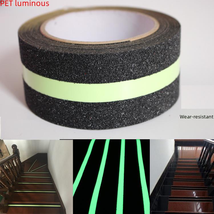 Anti-Rutsch-Gummiaufkleber für Badezimmer, PU- und PEVA-Material, Anti-Rutsch-Klebeband