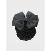 Black shape (glossy ribbon)