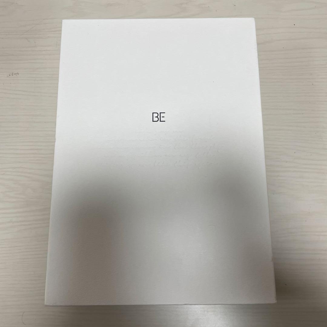 

[USED] BTS BE Album