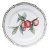 Orchard Garden Medium Plate, Diameter: Approx. 18.9cm, Height: Approx. 1.9cm, Microwave Safe, 97815/4911